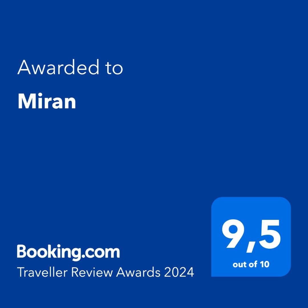 Miran Daire Ivanica Dış mekan fotoğraf
